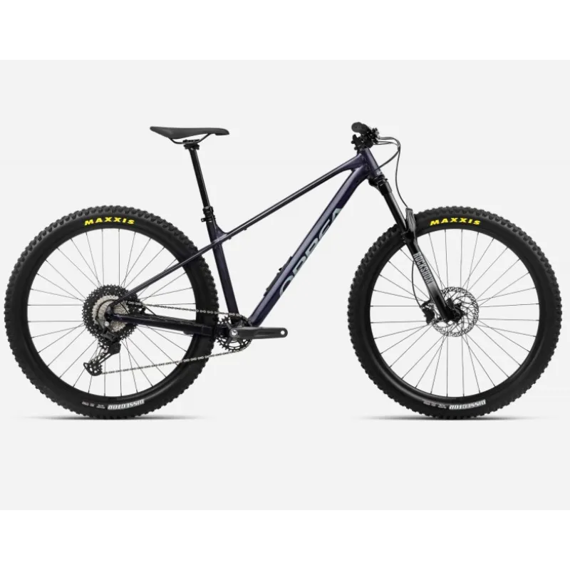 Livrare gratuită Bicicletă ORBEA LAUFEY H30 M Tanzanite - Blue Stone